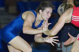 Women's Wrestling Silver Medalist McMann Debuts in MMA June 11