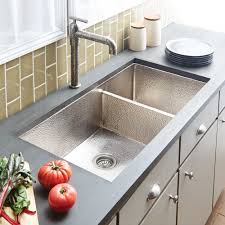 cocina duet pro 40 inch double bowl