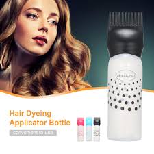 Tips on how to dye your hair at home. Buy 1pc Hair Dyeing Coloring Applicator Bottles Root Comb Applicator Bottle Dispenser With Comb Salon H At Affordable Prices Free Shipping Real Reviews With Photos Joom