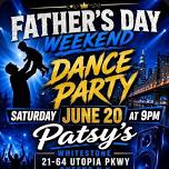 Father's Day Weekend Dance Party