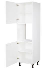 Informiere dich über neue hochschrank küche weiß. Nobilia Elements 60cm Weiss 2 Turen 2 Einlegeboden Herdumbauschrank Fur Top Shelf De