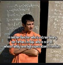 Tell me about all guilts of your life till now! : rJEENEETards