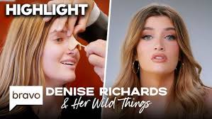 Sami Sheen Says "Now I've Got a Good Nose"