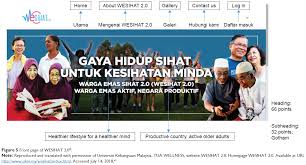 Anynew intake ukm students need help for your project. Development And Assessment Of A Web Based Intervention For Educating O Cia