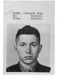 Private George Vernaci, of North Hollywood, California, and the 8th  Infantry Regiment, was killed in action in Normandy, France,