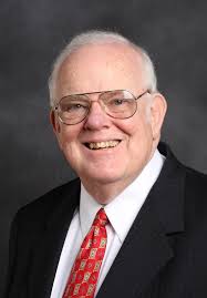 Hospital Board Recognizes Outgoing Board Member Bob Duncan