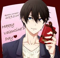 twitter バレンタインイラスト チョコ イラスト 漫画イラスト