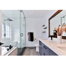 And, whether you're looking for a complete overhaul or simply a shower installation, look to lowe's for the products and professional installation services you need to update your space with ease. China Foshan Shower Unit Bathroom Lowes Glass Portable Shower Stall Cubicles Enclosure In Foshan China Portable Shower Stall Enclosure In Foshan Shower Room For Hotel Enclosure In Foshan