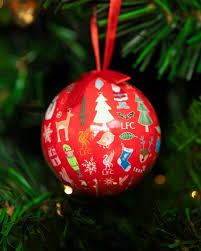We cater to a range of people so you could be decorating a small tree to a large tree that will be displayed at an event. Shop Now Lfc Retail S Must Have Christmas Decorations Liverpool Fc