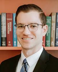 Dylan Baxter financial advisory team