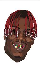 Lil Yachty Rapper Lilyachty Cizim