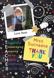 A thank you note to your teacher at the end of the semester/year is a chance for parents and children to express their gratitude for what the teacher has done that has impacted them. What To Write In A Teacher Thank You Card Funky Pigeon Blog