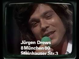 View all jürgen drews movies (1 more). Jurgen Drews Dieser Tag Hat So Vieles Verandert 1972 Youtube
