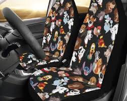 Disney Seat Cover Etsy