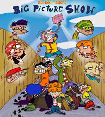Fair warning for profane and sometimes offensive language. Ed Edd N Eddy Tv Series 1999 2008 Imdb