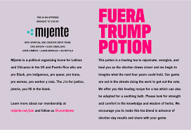 Fuera Trump Potion Learn how to make a potion of strength in minecraft including what to add to the strength potion recipe to make a potion of strength ii. fuera trump potion