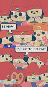 Parappa the rapper anime wallpaper. Another Phone Background I Made Kinda Crappy But Oh Well Sorta Proud This Was The First One I Ve Phone Backgrounds Anime Phone Backgrounds Cute Wallpapers