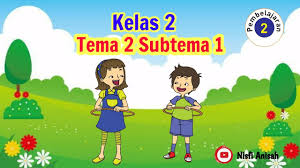 Gambar mewarnai mewarnai adalah aktivitas yang sangat seru dan juga menyenangkan untuk anak anak usia dini. Bermain Simpai Kelas 2 Tema 2 Subtema 1 Pembelajaran 2 Youtube