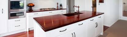 kitchen bench tops the woodsmiths