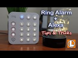 Even without paying any integrations with alexa and google assistant: Ring Alarm Amazon Alexa Tips Tricks Integrating Your Ring Alarm With Echo Devices Youtube