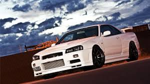 Find and download nissan skyline gtr r34 wallpaper on hipwallpaper. Download Wallpaper 2560x1440 Nissan Auto Car Cars Machinery White Widescreen 16 9 Hd Background