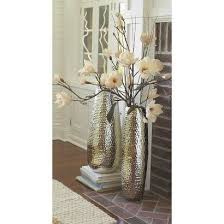 Make A Design Statement With A Big Floor Vase Big Floor Vases Floor Vase Vases Decor