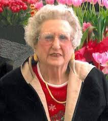 Miriam Ponder Hall Obituary 2013