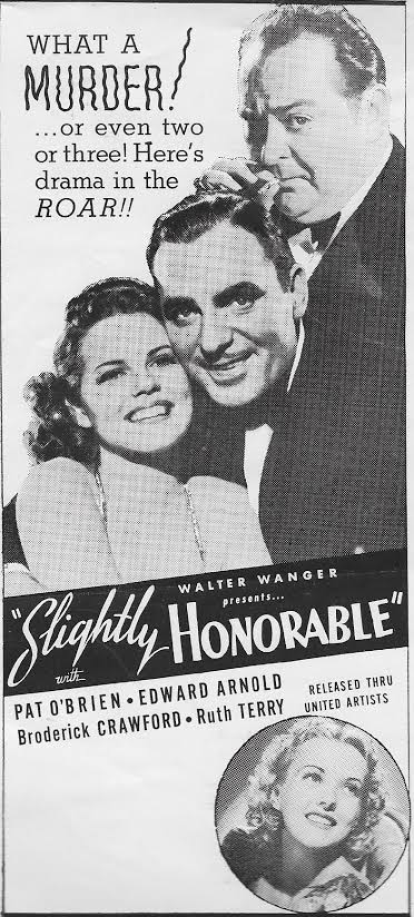 Slightly Honorable (1939)