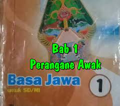 Materi bahasa jawa kelas 2 sd semester 1 ktsp. Materi Bahasa Jawa Kelas 1 Sd Mi Semester 2 Bab Ii Perangane Awak Sekolah Dasar Islam