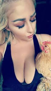 Hi Steemit!!!! My name is Audrey and I am a full time model who owns and  operates an animal rescue out of my farm — Steemit