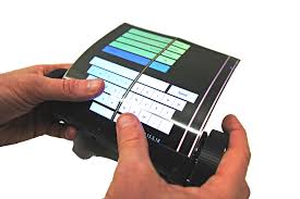 Prototype of bendy and the ink machine chapter one, moving pictures. Scientists Make A Touch Tablet That Rolls And Scrolls Techcrunch
