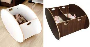 Culle Il Posto Giusto Per La Nanna Cose Di Casa Culla Parete Divisoria Design Semplice