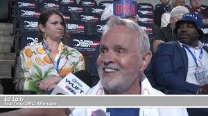 Florida Democrats excited during 2024 DNC