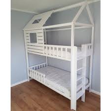 Mit kura baldachin/bettvorhang und dem umbaufähigen kura bett als hochbett kriegst du das leicht hin für. Etagenbett Haus Jane Kinderspielewelt Ihr Spielzeug Shop Online Und Babymarkt