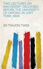 Oxford students may apply to or may be allocated to a different oxford college for years 4 to 6. Two Lectures On Machinery Delivered Before The University Of Oxford In Lent Term 1844 English Edition Ebook Sir Travers Twiss Amazon De Kindle Shop