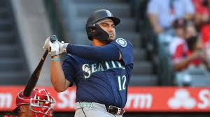 Josh Naylor returns to Mariners lineup for ALDS