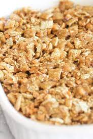 No Bake Peanut Butter Chex Bars Recipe Easy And Delicious Recipe Peanut Butter Recipes Rice Krispy Treats Recipe Granola Recipe Bars