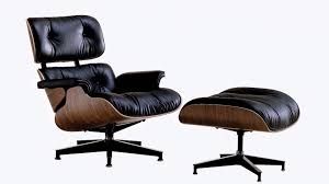 Die Geschichte Des Wohl Bekanntesten Sessels Der Welt Eames Lounge Chair Ottoman Gillyberlin