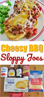 In the meantime, make sure green mill texas toast is placed into the preheated oven. Garlic Bread Bbq Cheesy Sloppy Joes Recipe Spicy Recipes Bbq Sloppy Joe Recipe Food