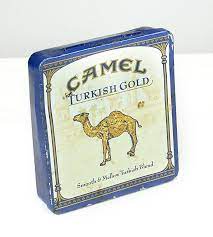 Did you scroll all this way to get facts about camel turkish gold? Camel Turkish Gold Can