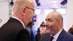 Dimiteixen els caps dels Verds alemanys pel fracàs electoral a Brandenburg 