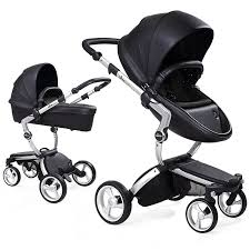 Mima Xari Black With Silver Chassi Optional Starter Pack