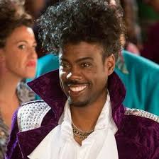 Chris Rock Dresses as prince just like in the S1 EP6 of Everybody Hates  Chris in Grown Ups 2 : r/TVDetails