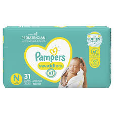 Made for your growing baby, new pampers swaddlers is our softest diaper ever with outstanding absorbency! Pampers Swaddlers 31 Count Size 0 Jumbo Pack Diapers Buybuy Baby