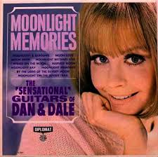 I've never played a "Dan & Dale" album I didn't like, and this one is no  exception. "Moon" songs are the theme here (Moon River, Moonlight Becomes  You, Moon Love, Moonlight and