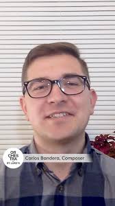 In one week from today, OSL will bring to life three brand new works for  chamber orchestra! Ahead of the start of the DeGaetano Composition  Institute, Carlos Bandera—one of the composers joining us in ...