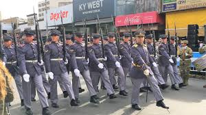 El gobierno argentino además tenía el incentivo de un ejército chileno crecientemente orientado hacia el. Desfile Civico Militar 25 De Mayo 2019 En San Miguel Parte 2 Desfile De Tropas Youtube
