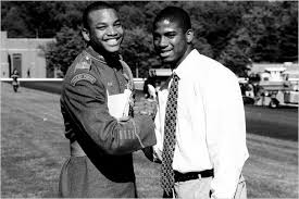 One kid grew up to become a save your time for more important things. Opinion Two Men And Two Paths The New York Times