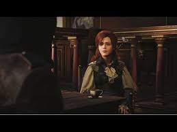 Arno races across the rooftops of paris to save elise from beheading in the latest trailer for assassin's creed unity. Assassin S Creed Unity Elise De La Serre Youtube