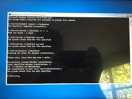 The most frequent issue is windows 10 not booting after update. Won T Boot After Display Driver Update